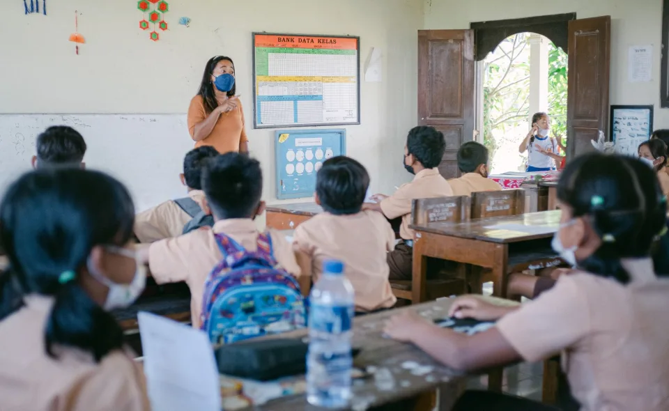 Buổi thi thử TOEIC
